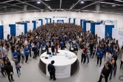 10月11日东莞举办招聘会，超2000人咨询求职，达成538人就业意向