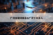 广河关键词排名&amp;广河十大名人