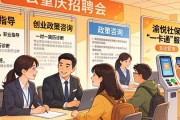 重庆招聘会3800岗位等你来，制造业专区家门口就业