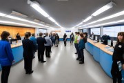 2025年东北三省一区青年人才交流会在哈尔滨举行，现场超万人求职