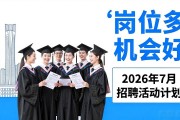2026太原招聘会：毕业生青年求职必看，岗位多机会好