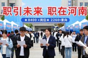 2026届毕业生速看！春季大型招聘会岗位多