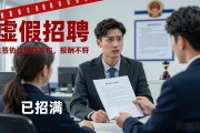 成都发布虚假招聘违法典型案例，求职者警惕这些陷阱