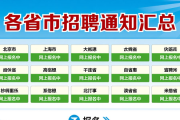 2026 年 1 月求职攻略：寒假实习+人才招聘会+网招别错过
