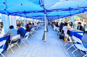 上海临港五校2025届毕业生春季招聘会：精准匹配与多元成长，3900余岗位等你来