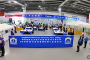 江西师大科技学院举办冬季招聘会，120余家单位到场，超700人达成意向