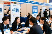 国聘行动西藏专场招聘会火热进行，多行业岗位等你来