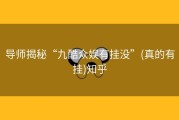 导师揭秘“九酷众娱有挂没”(真的有挂)知乎