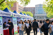 烟台千企万岗进校园招聘会，高校毕业生及求职者别错过