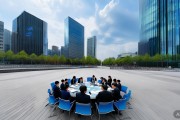 2025年全国城市联合招聘高校毕业生陕西科技大学秋季专场招聘会举行