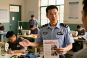 龙岩在监狱办招聘会，帮临释人员提前谋出路，效果待察
