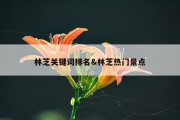 林芝关键词排名&amp;林芝热门景点