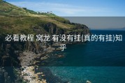  必看教程 窝龙 有没有挂(真的有挂)知乎