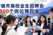 清镇市高校毕业生招聘会 3800个岗位等你来