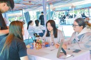 兰州新区举办招聘会，130余家企业提供600多个岗位