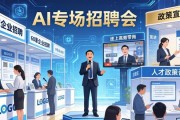AI专场招聘会来了！60家企业抢招技术人才