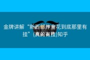 金牌讲解“新西部炸金花到底那里有挂”(真的有挂)知乎