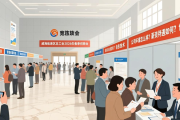 威海临港区总工会举办2026年春季招聘会，岗位多样又贴心