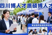 四川硕博人才专场招聘会，7000个优质岗位等你来