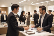 店面销售技巧和话术&amp;店面销售标准流程