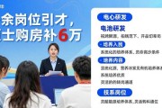 上饶专场招聘会：千余岗位引才，硕士购房补6万