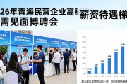 2026年青海省民营企业与高校毕业生供需见面招聘会详情