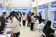 烟台招聘会6000岗位进校园，毕业生求职速来