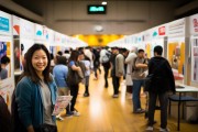 广西桂平人才夜市招聘会开场！90多家单位提供5000余岗位