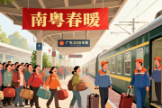 2026年广东‘南粤春暖’行动启幕，计划组织超2500场招聘会