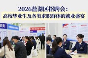 2026盐湖区招聘会：高校毕业生及各类求职群体的就业盛宴