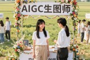 田野里的招聘会：不用西装领带，边看花边找工作