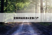 宜春网站收录&amp;宜春门户