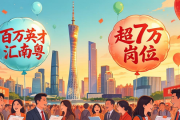 2026广东新春招聘会15日启幕，超7万个岗位等你来