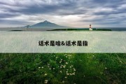 话术是啥&amp;话术是指