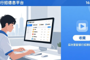 应届同学想进央国企或银行？这些靠谱招聘渠道和网申细节快码住