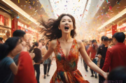 女装店门口喊麦话术&amp;女装开业喊麦话术
