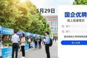 重庆国资国企进邮电大学招人，5月29日招聘会别错过