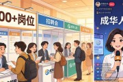 招聘会提供1100多个岗位 助求职者快速对接