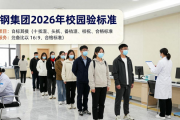济钢集团2026年招聘：符合条件的硕士研究生及以上学历应届毕业生看过来