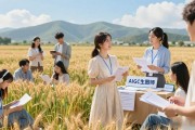 田野招聘会：粉丝边听歌边找工作，松弛感拉满