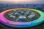 江苏汉邦科技求贤若渴，招聘会现场收简历，薪资与激励齐升