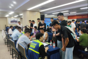 深圳退役军人事务局举办名企招聘会，193人求职达成86人意向