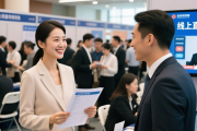 永州经开区举办招聘会，多行业200余岗，300余人求职