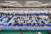 10月17日！西安-咸阳一体化联合招聘会在西京学院举办啦