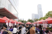 数字龙华2025春季数字产业专场招聘会：汇聚85家优质企业，解决招才与择业难题