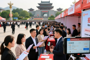 铅山县新春首场大型招聘会火热开启，岗位多元引关注