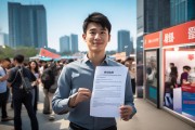 吴有前北京求职记：招聘会成入职直通车，众多岗位等你来
