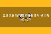  金牌讲解 新琉璃 到底有挂吗(确实有挂)-知乎