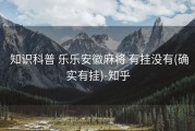  知识科普 乐乐安徽麻将 有挂没有(确实有挂)-知乎