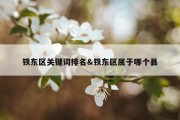 铁东区关键词排名&amp;铁东区属于哪个县